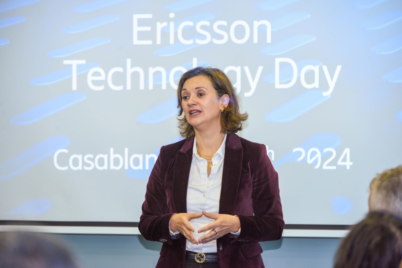 Déploiement de la 5G : Ericsson présente son offre pour le Maroc